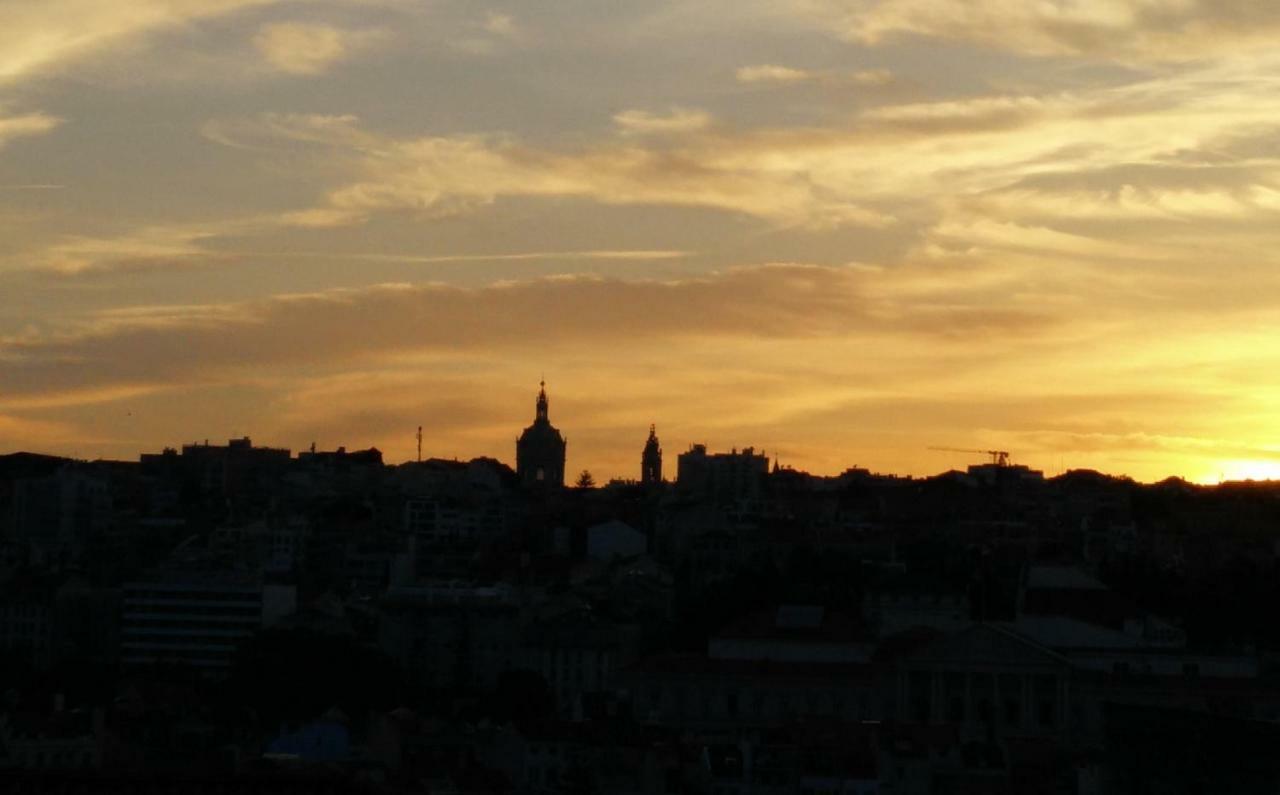 Apartament Comfy @ Chiado Lizbona Zewnętrze zdjęcie