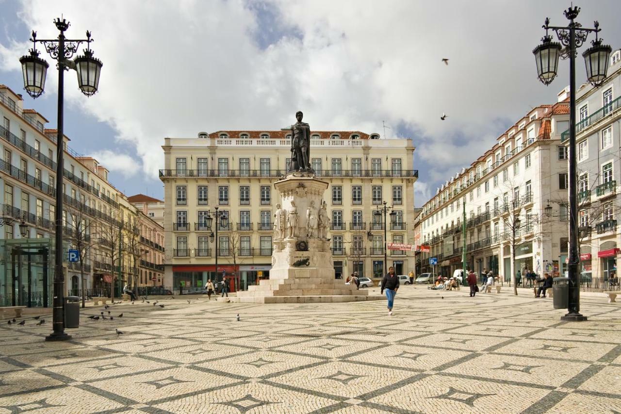 Apartament Comfy @ Chiado Lizbona Zewnętrze zdjęcie