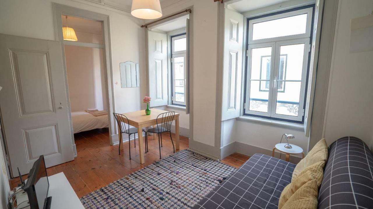 Apartament Comfy @ Chiado Lizbona Zewnętrze zdjęcie