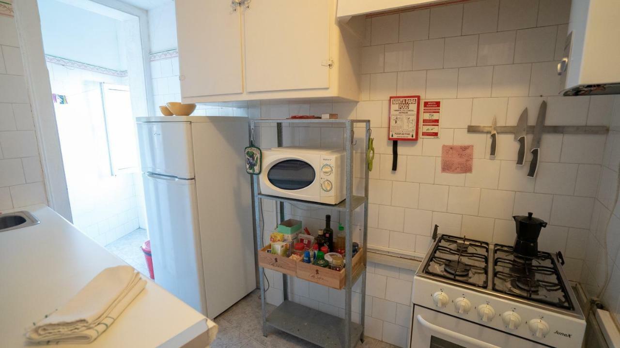 Apartament Comfy @ Chiado Lizbona Zewnętrze zdjęcie