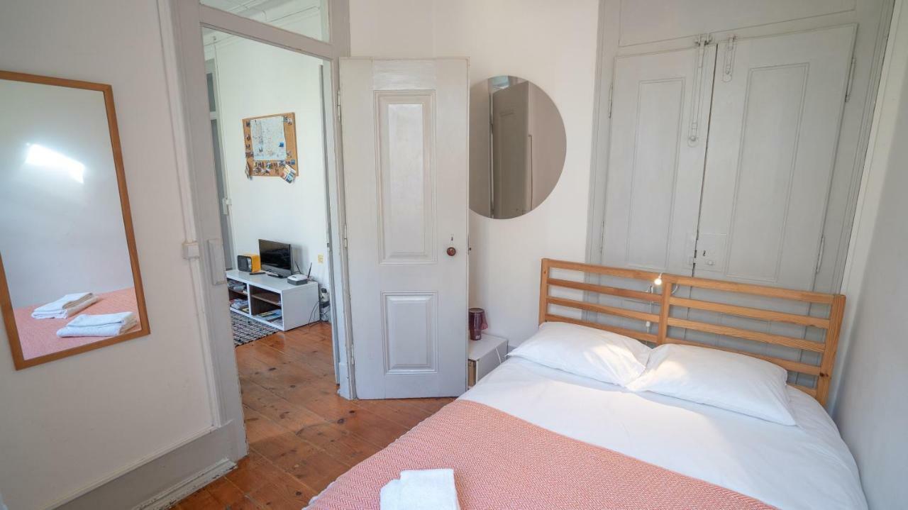 Apartament Comfy @ Chiado Lizbona Zewnętrze zdjęcie