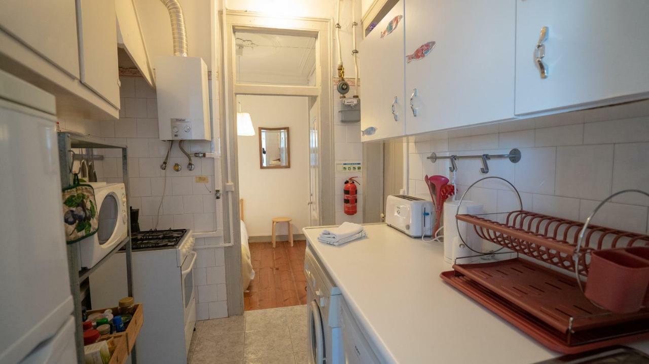 Apartament Comfy @ Chiado Lizbona Zewnętrze zdjęcie