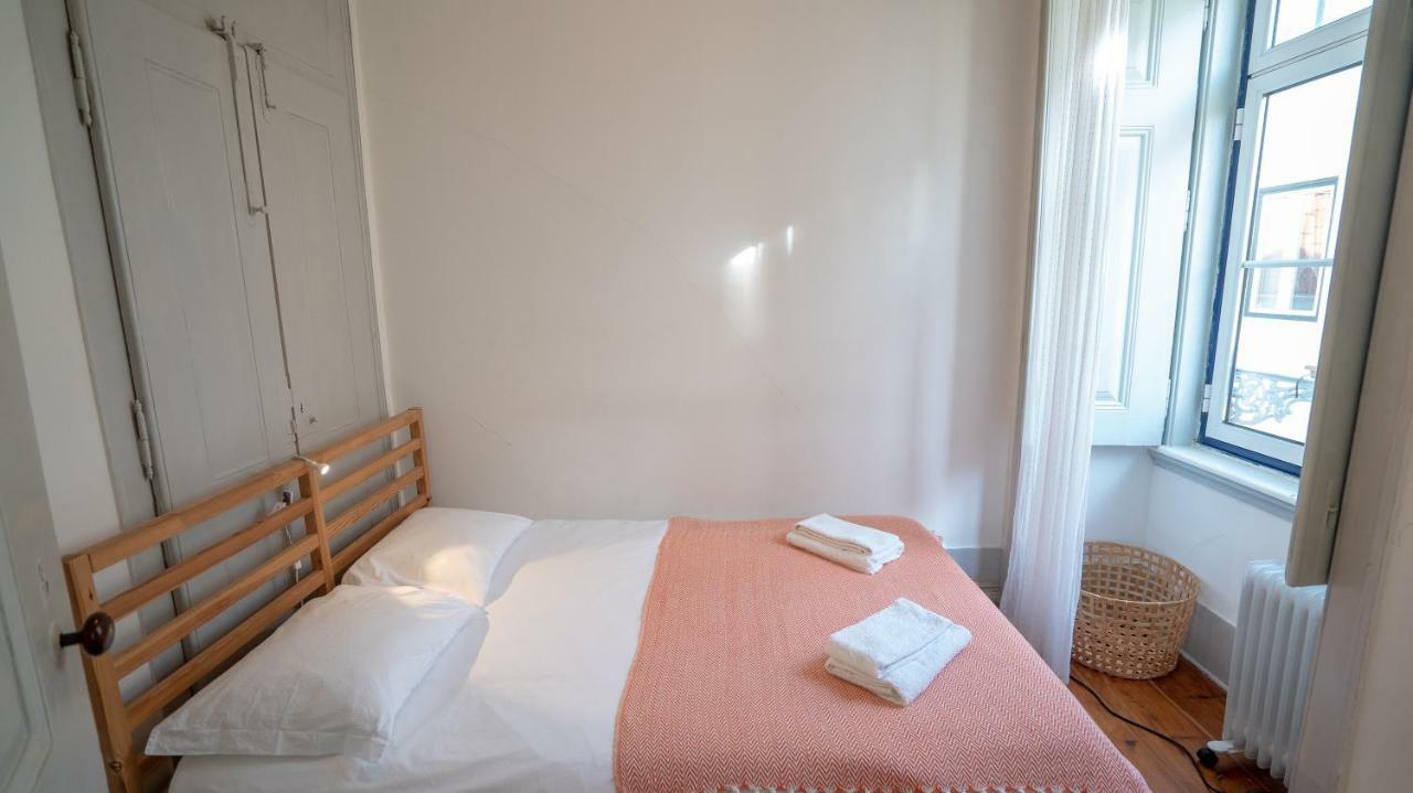 Apartament Comfy @ Chiado Lizbona Zewnętrze zdjęcie