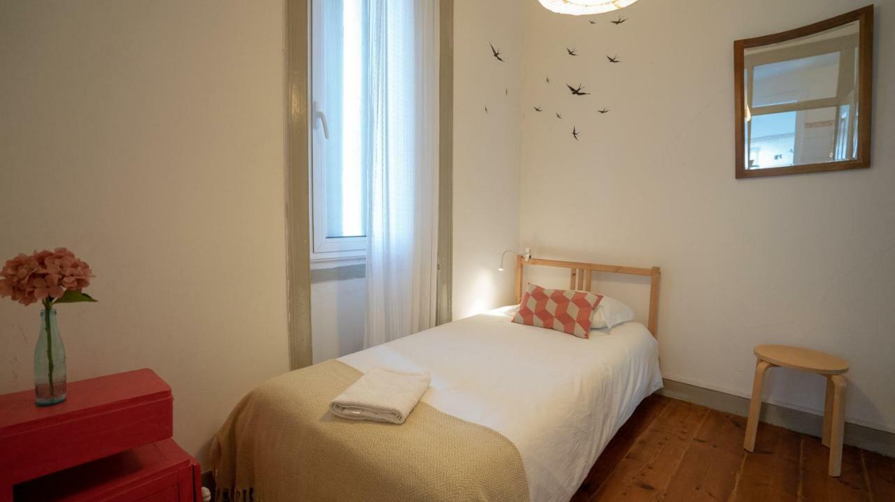 Apartament Comfy @ Chiado Lizbona Zewnętrze zdjęcie